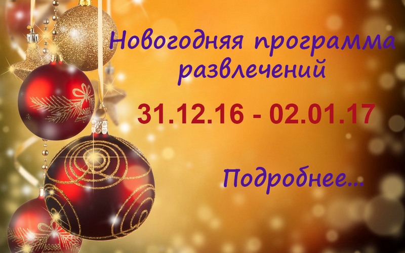 Новый Год В Зеленом Городе Нижегородская Область Новый Год В Зеленом Городе Нижегородская Область